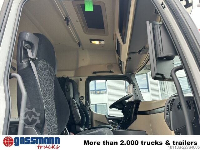 Standard tractor unit Mercedes-Benz Actros 1845 LS 4x2, Navi, Bi-Xenon, MirrorCam,