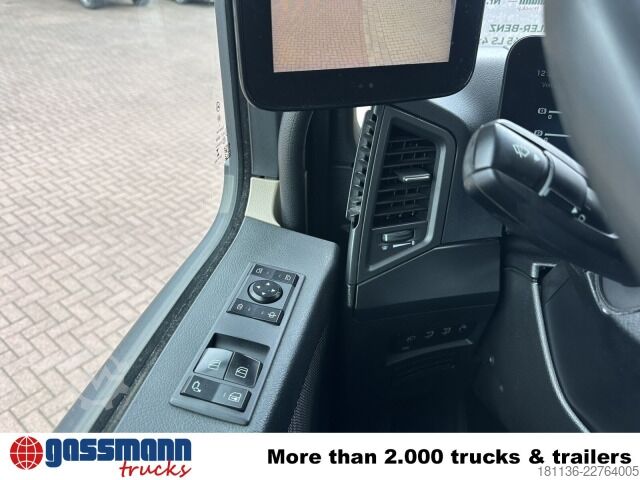 Standard tractor unit Mercedes-Benz Actros 1845 LS 4x2, Navi, Bi-Xenon, MirrorCam,