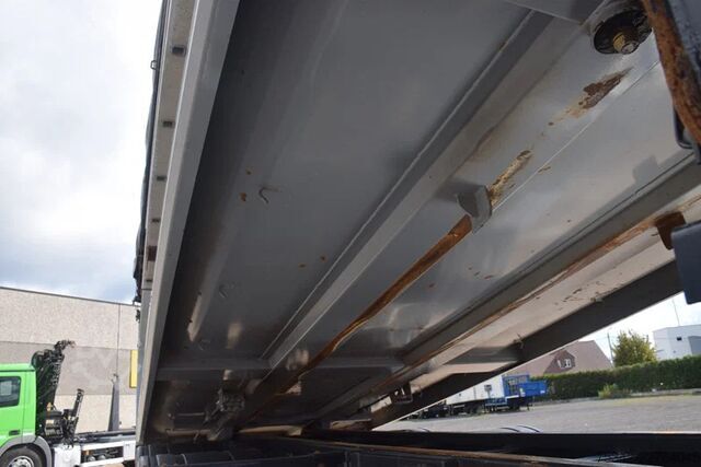 Tipper Iveco Stralis 460 XWAY