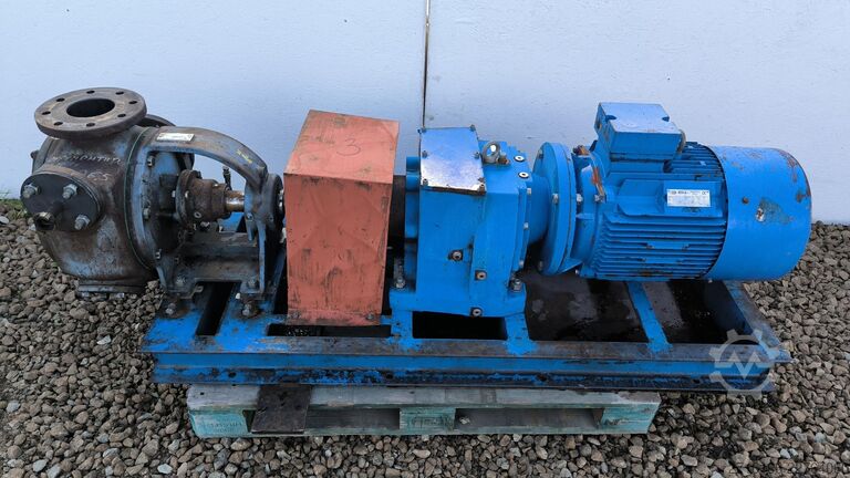 Screw pump Varisco V100-2 ST4