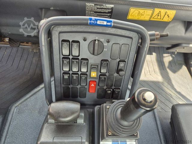 LKW-Fahrgestell MERCEDES-BENZ Unimog U400 4x4 Vario Pilot Zapfwelle LOF