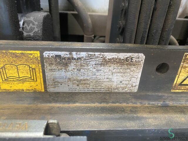 Forklift Still RX20-16