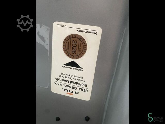 Forklift Still RX20-16