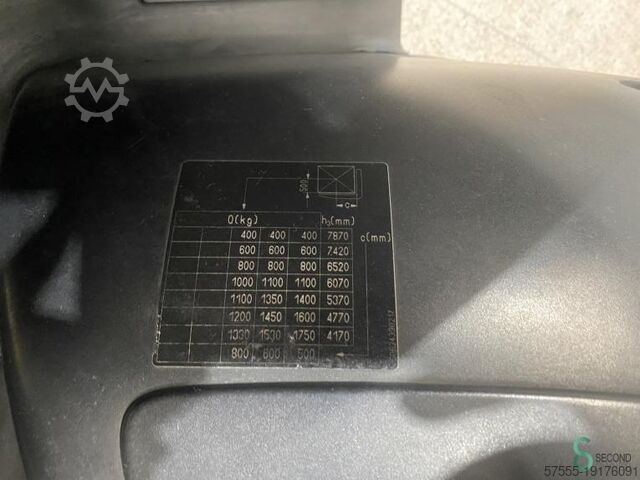 Gabelstapler Still RX20-18