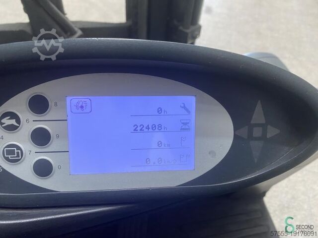 Gabelstapler Still RX20-18