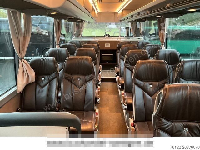 Reisebus MERCEDES-BENZ Travego VIP/Tourismo/g. Heckküche/515/Cityliner