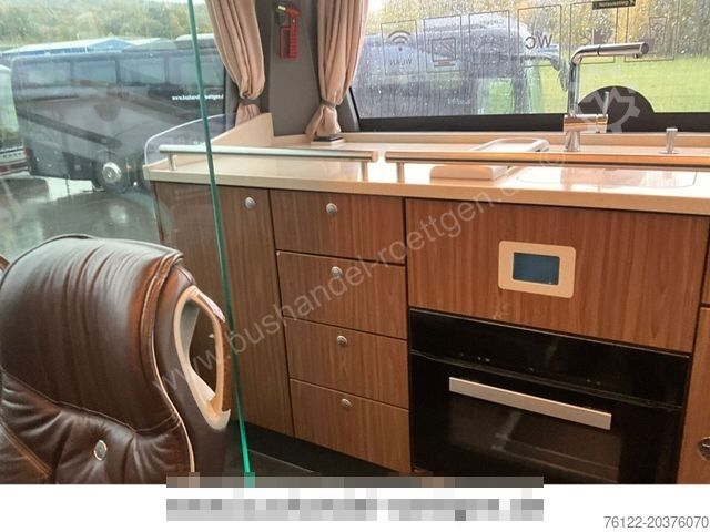 Reisebus MERCEDES-BENZ Travego VIP/Tourismo/g. Heckküche/515/Cityliner