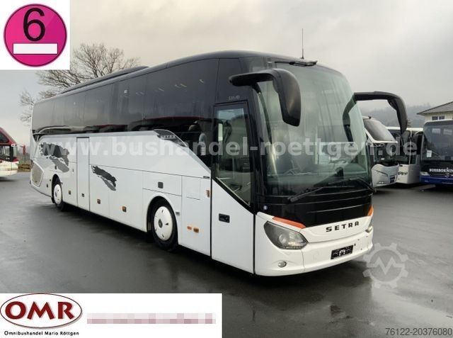 Reisebus SETRA S 515 HD/Travego/ Tourismo/415 HD