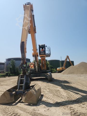 Kettenbagger LIEBHERR LH40C Litronic Industry Long reach 43 Ton