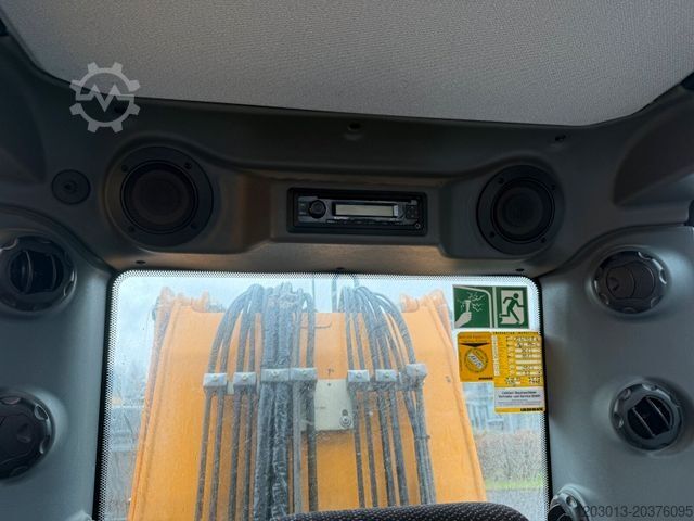 Kettenbagger LIEBHERR LH40C Litronic Industry Long reach 43 Ton