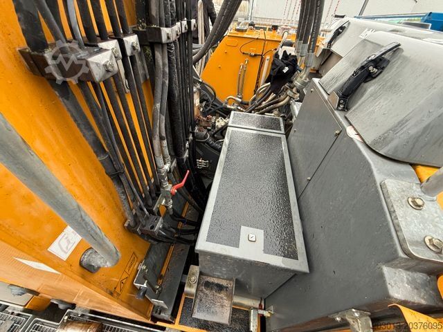 Kettenbagger LIEBHERR LH40C Litronic Industry Long reach 43 Ton