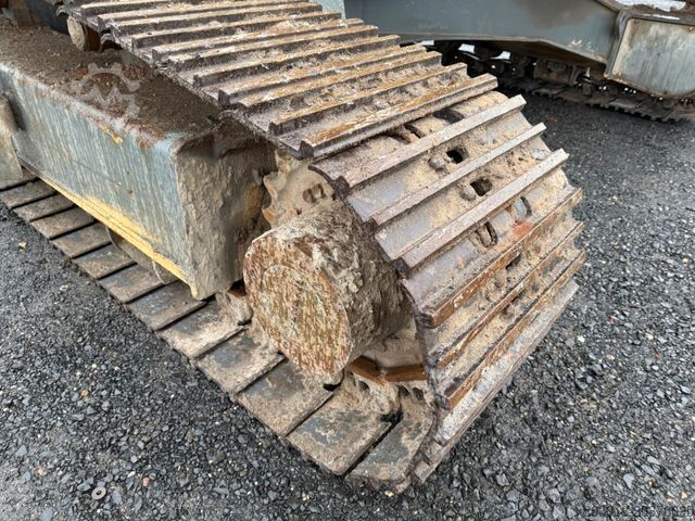 Kettenbagger LIEBHERR LH40C Litronic Industry Long reach 43 Ton