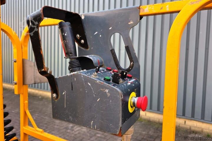 Radlader Haulotte Star 6 Electric, Non Marking Tyres, 5.8m Working H