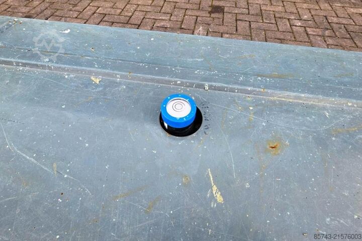 Radlader Haulotte Star 6 Electric, Non Marking Tyres, 5.8m Working H