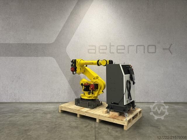 Überholter Roboter mit 1 Jahr Garantie FANUC R-2000iB/165F