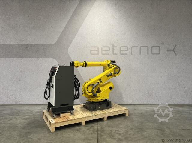 Überholter Roboter mit 1 Jahr Garantie FANUC R-2000iB/165F