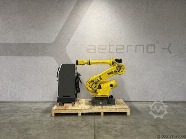 Überholter Roboter mit 1 Jahr Garantie FANUC R-2000iB/165F
