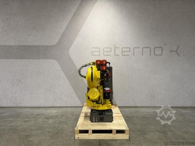 Überholter Roboter mit 1 Jahr Garantie FANUC R-2000iB/165F