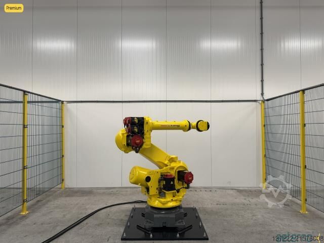 Überholter Roboter mit 1 Jahr Garantie FANUC R-2000iB/165F