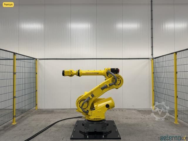 Überholter Roboter mit 1 Jahr Garantie FANUC R-2000iB/165F