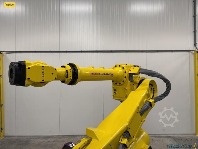Überholter Roboter mit 1 Jahr Garantie FANUC R-2000iB/165F