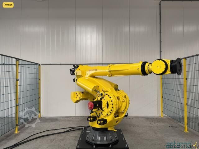 Überholter Roboter mit 1 Jahr Garantie FANUC M-900iB/400L