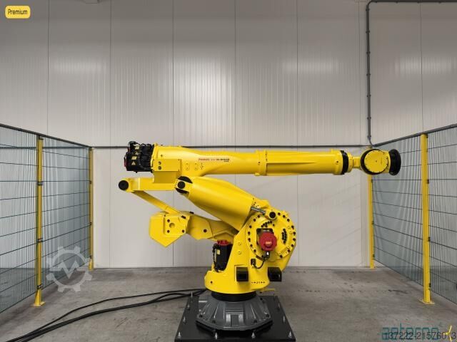 Überholter Roboter mit 1 Jahr Garantie FANUC M-900iB/400L