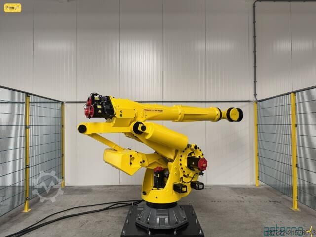 Überholter Roboter mit 1 Jahr Garantie FANUC M-900iB/400L