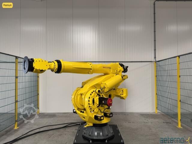 Überholter Roboter mit 1 Jahr Garantie FANUC M-900iB/400L