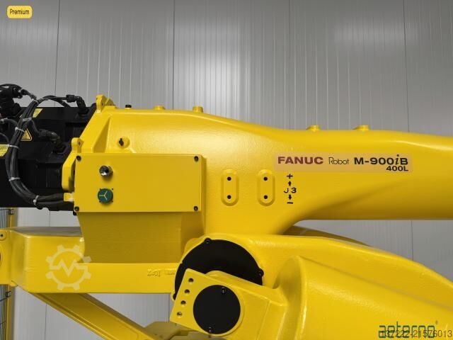 Überholter Roboter mit 1 Jahr Garantie FANUC M-900iB/400L