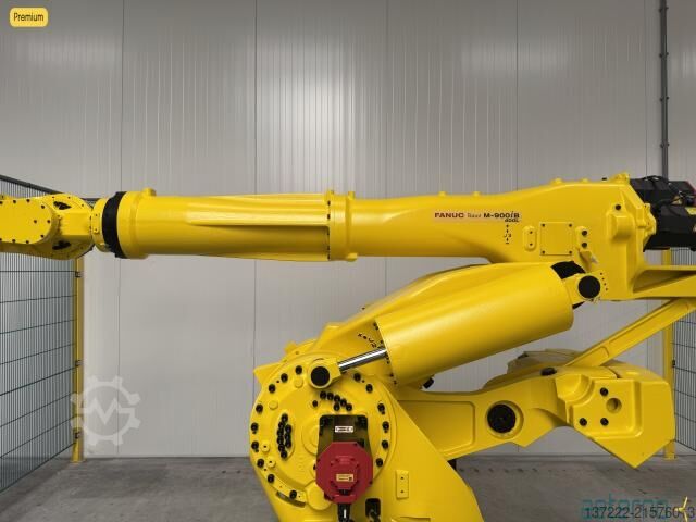 Überholter Roboter mit 1 Jahr Garantie FANUC M-900iB/400L