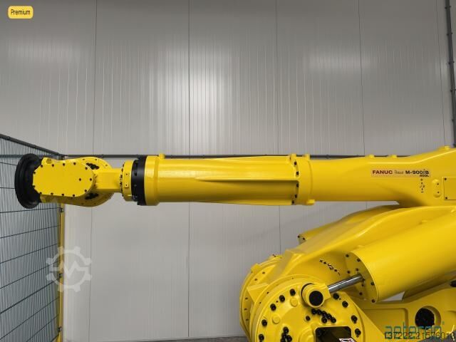 Überholter Roboter mit 1 Jahr Garantie FANUC M-900iB/400L