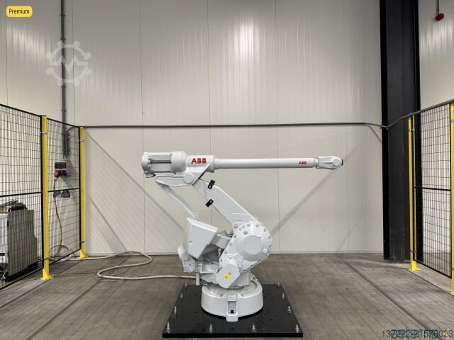 Überholter Roboter mit 1 Jahr Garantie ABB 4400L/10