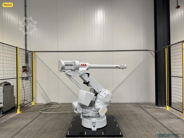 Überholter Roboter mit 1 Jahr Garantie ABB 4400L/10