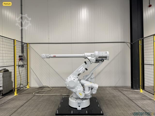 Überholter Roboter mit 1 Jahr Garantie ABB 4400L/10