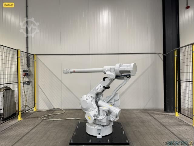 Überholter Roboter mit 1 Jahr Garantie ABB 4400L/10