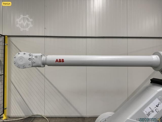 Überholter Roboter mit 1 Jahr Garantie ABB 4400L/10