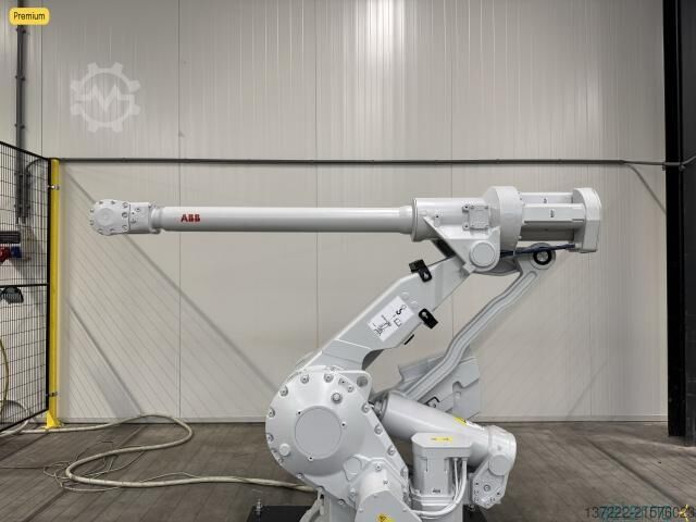Überholter Roboter mit 1 Jahr Garantie ABB 4400L/10
