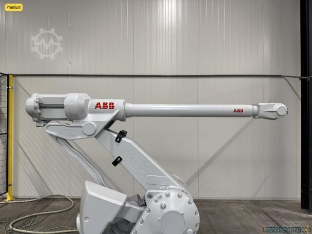 Überholter Roboter mit 1 Jahr Garantie ABB 4400L/10