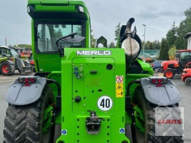 Teleskoplader Merlo GEB. TELESKOPLADER MERLO TF 42