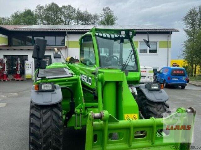 Teleskoplader Merlo GEB. TELESKOPLADER MERLO TF 42