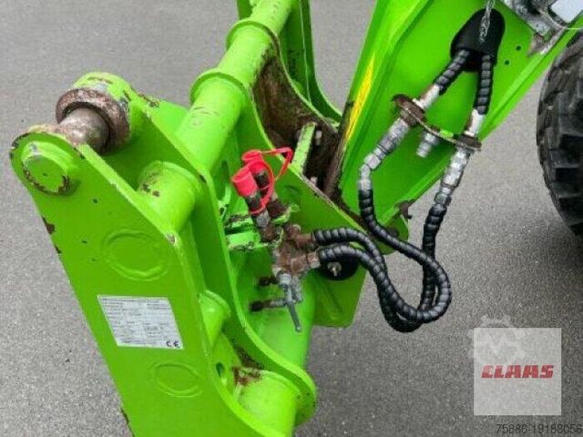 Teleskoplader Merlo GEB. TELESKOPLADER MERLO TF 42
