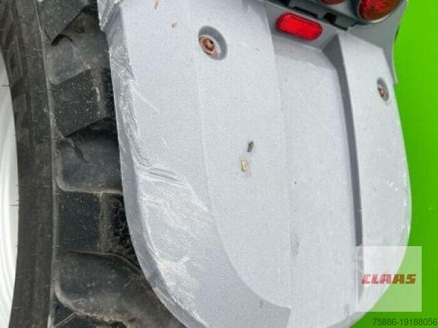 Teleskoplader Merlo GEB. TELESKOPLADER MERLO TF 42