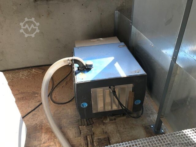 CNC-Bearbeitungszentrum Holz-Her Uni-Master 7226 K