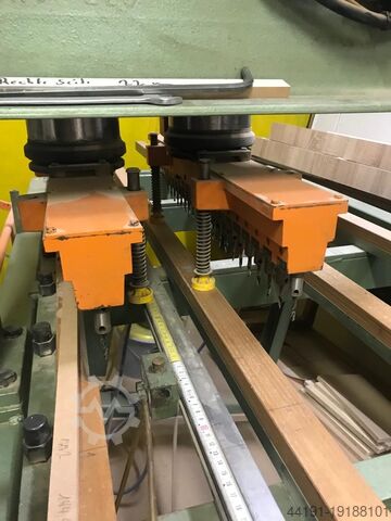 Hole line boring machine Scheer DB 22