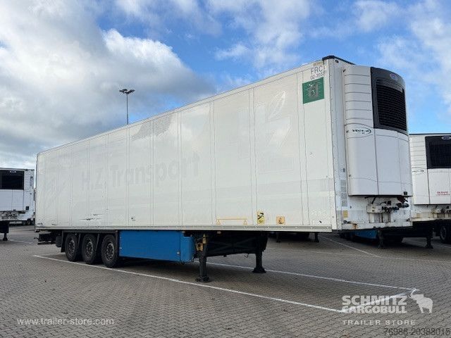 Reefer semitrailer Schmitz Cargobull Tiefkühler Multitemp
