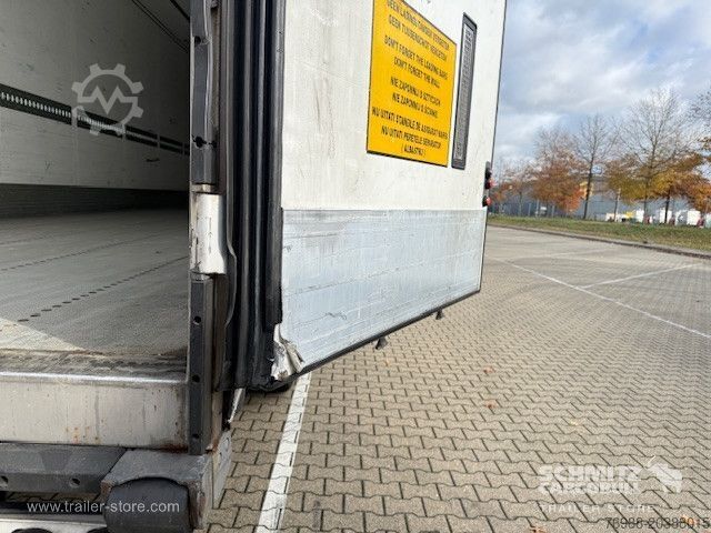 Reefer semitrailer Schmitz Cargobull Tiefkühler Multitemp