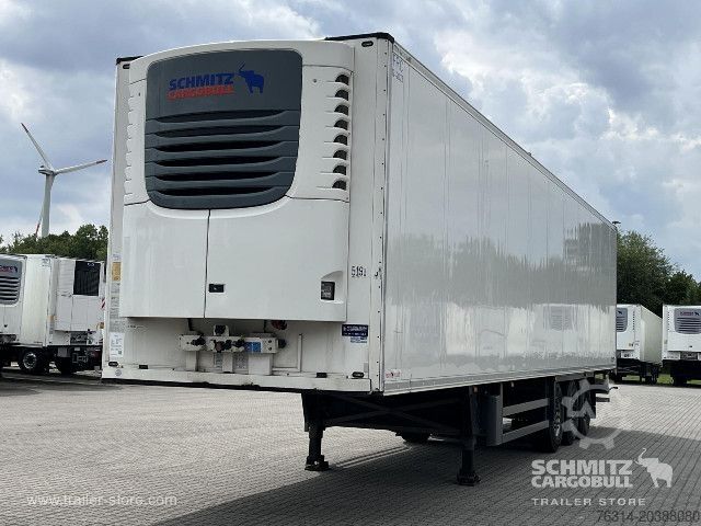 Kühlauflieger Schmitz Cargobull Tiefkühler Standard Doppelstock