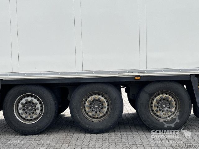Kühlauflieger Schmitz Cargobull Tiefkühler Standard Doppelstock