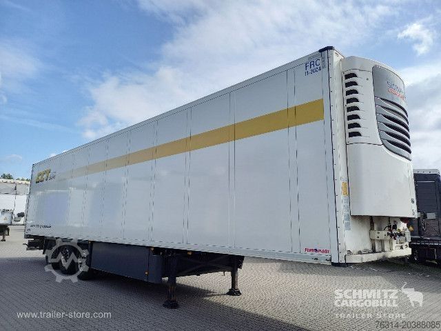 Kühlauflieger Schmitz Cargobull Tiefkühler Standard Doppelstock
